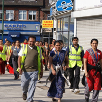Charity Walk 2008