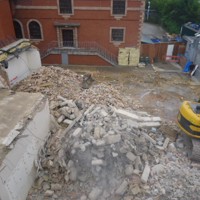Constrution of New building