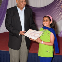 Gujarati School 10th Anniversary