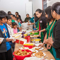 Gujarati School Christmas Party 2014