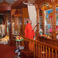 Mota Maharaj Tejendra Prasadji Maharaj (2nd May 2011)