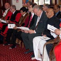 Multifaith Civic Ceremony