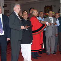 Multifaith Civic Ceremony