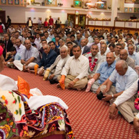 Rakeshprasadji Maharaj Visit 26-06-2006