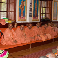 Rakeshprasadji Maharaj Visit 26-06-2006