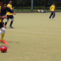 UK Swaminarayan League Cup 2012