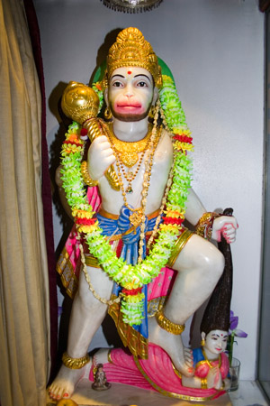 Hanumanji